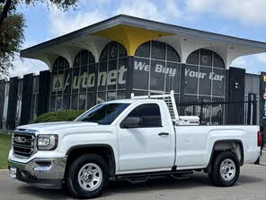 GMC Sierra 1500 Base