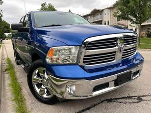 RAM 1500 Big Horn Crew Cab 4WD