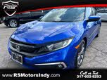 Honda Civic EX Sedan FWD