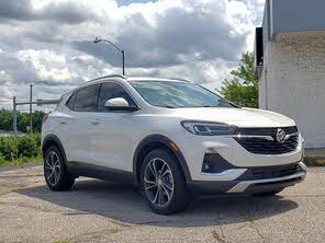 Buick Encore GX Essence FWD