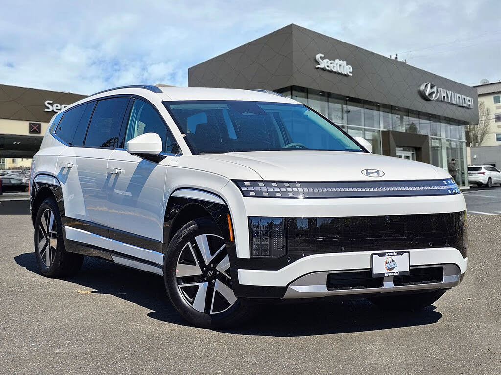 2026 Hyundai Ioniq 9 SEL AWD