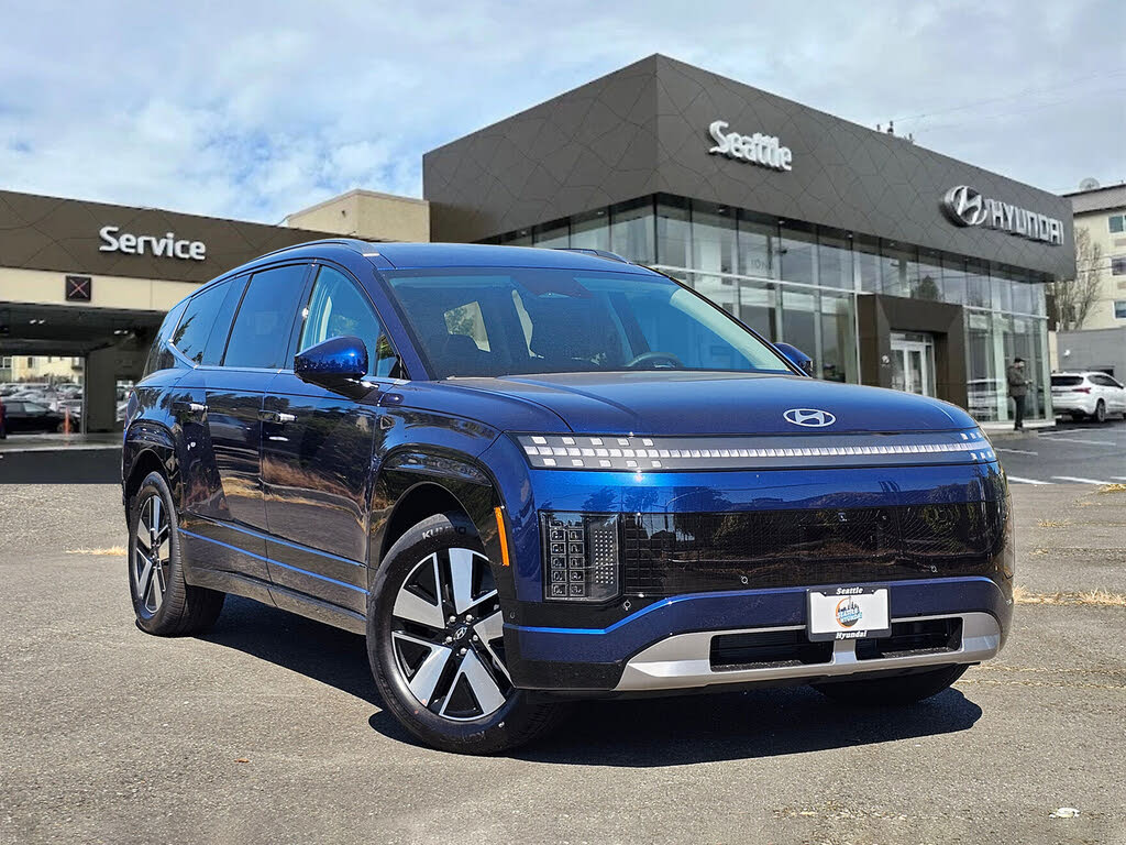 2026 Hyundai Ioniq 9 SEL AWD