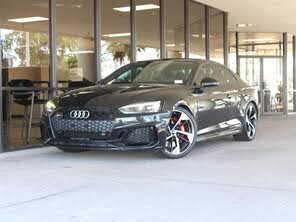 Audi RS 5 2.9 TFSI quattro AWD