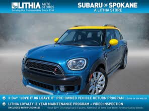 MINI Countryman Cooper S ALL4 AWD