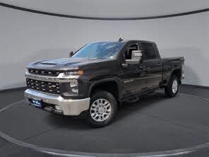 Chevrolet Silverado 3500HD LT Crew Cab 4WD
