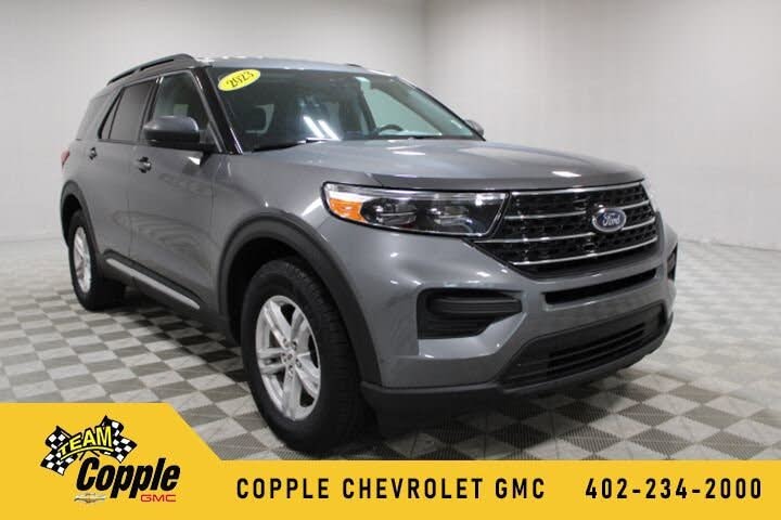 2023 Ford Explorer XLT AWD
