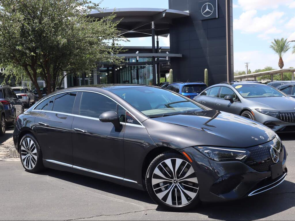 2024 Mercedes-Benz EQE 350 4MATIC