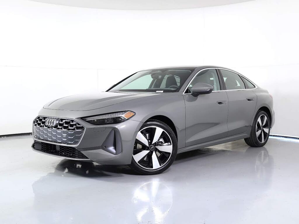 2025 Audi A5 quattro Premium Plus Sedan