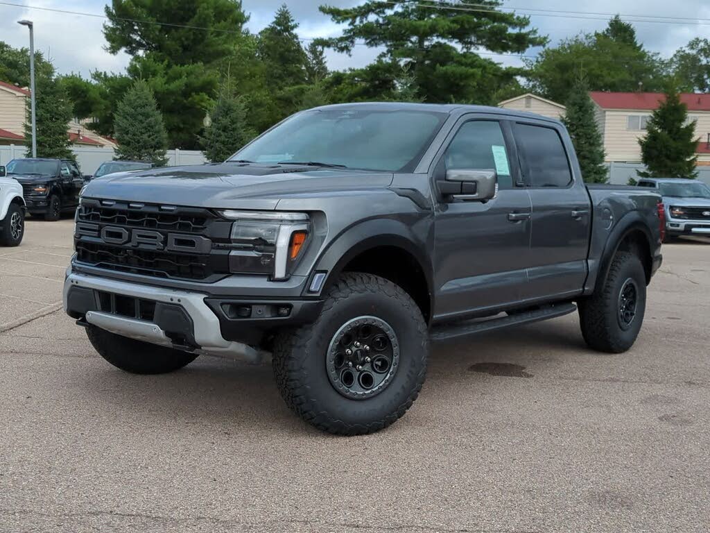 2025 Ford F-150 Raptor SuperCrew 4WD