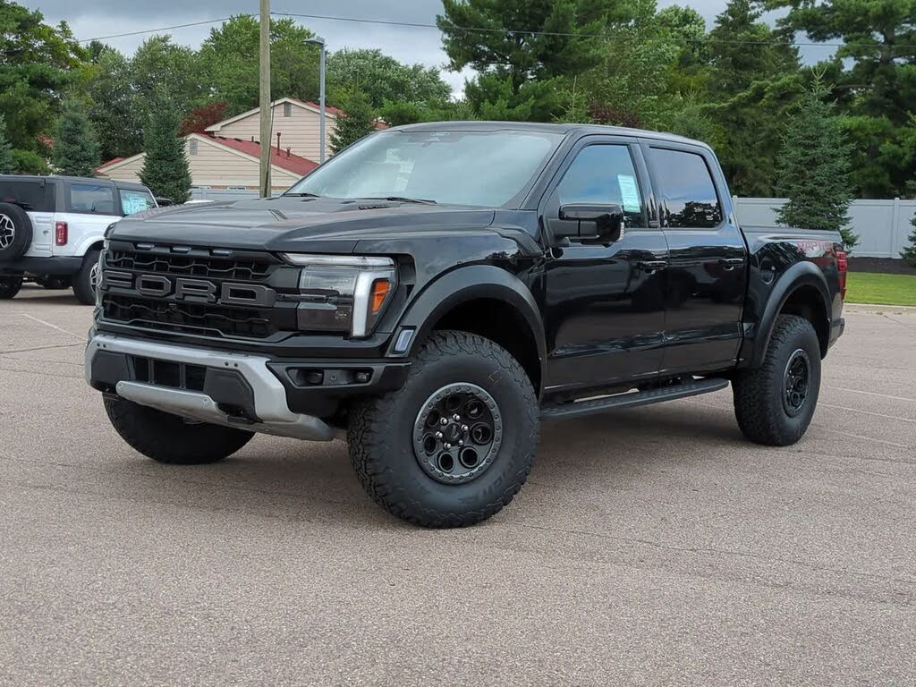2025 Ford F-150 Raptor SuperCrew 4WD