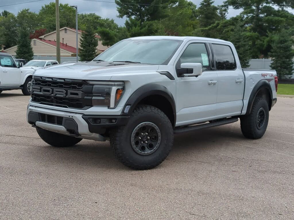 2025 Ford F-150 Raptor SuperCrew 4WD