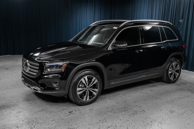 2025 Mercedes-Benz GLB 250 FWD