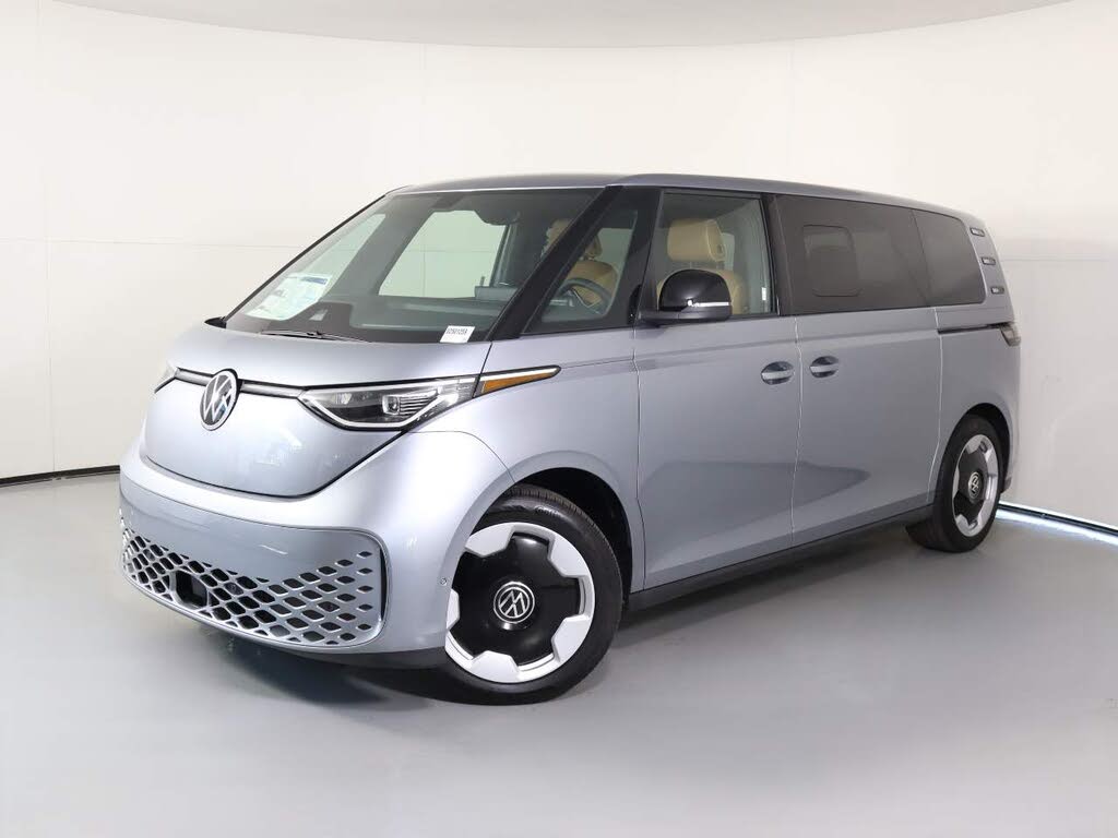 2025 Volkswagen ID.Buzz Pro S RWD