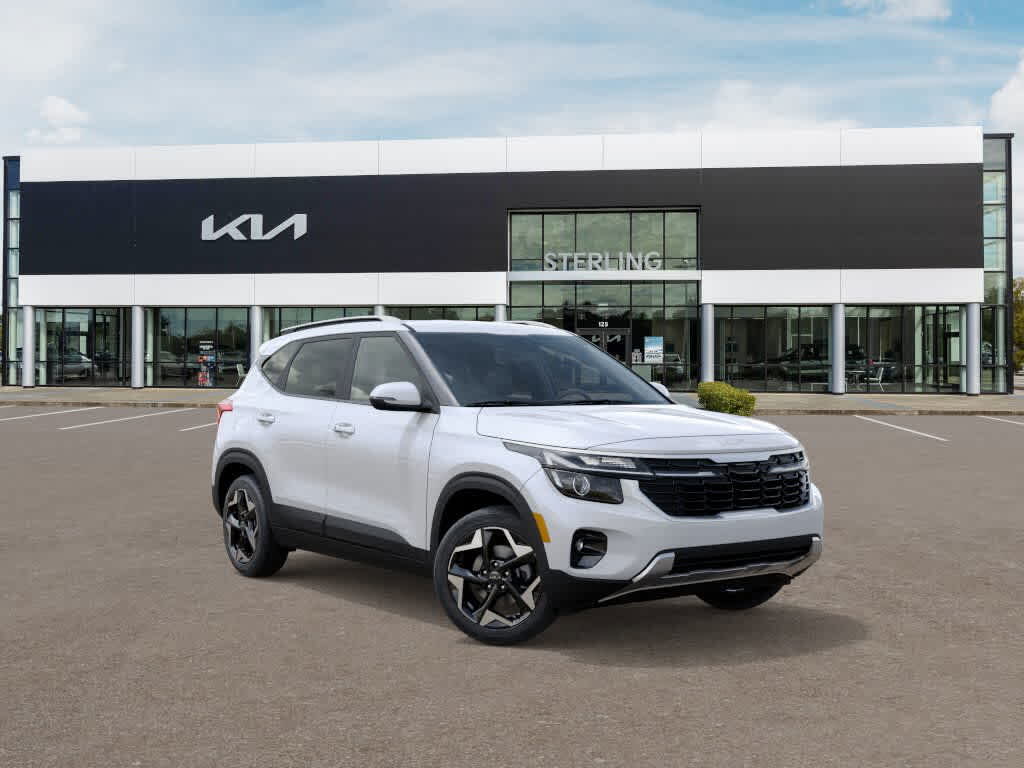 2026 Kia Seltos S FWD
