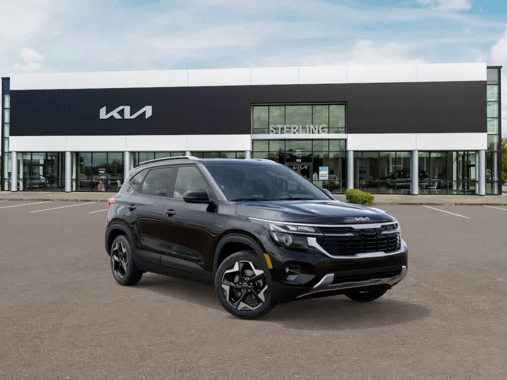 2026 Kia Seltos S FWD