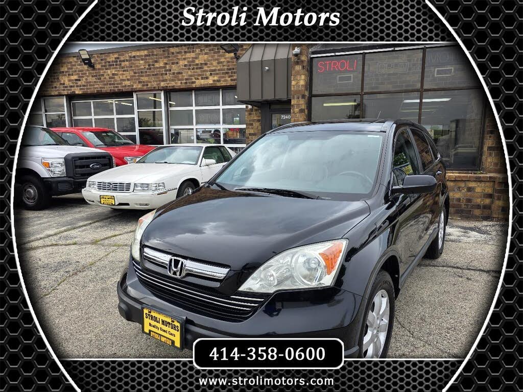 2007 Honda CR-V EX-L AWD
