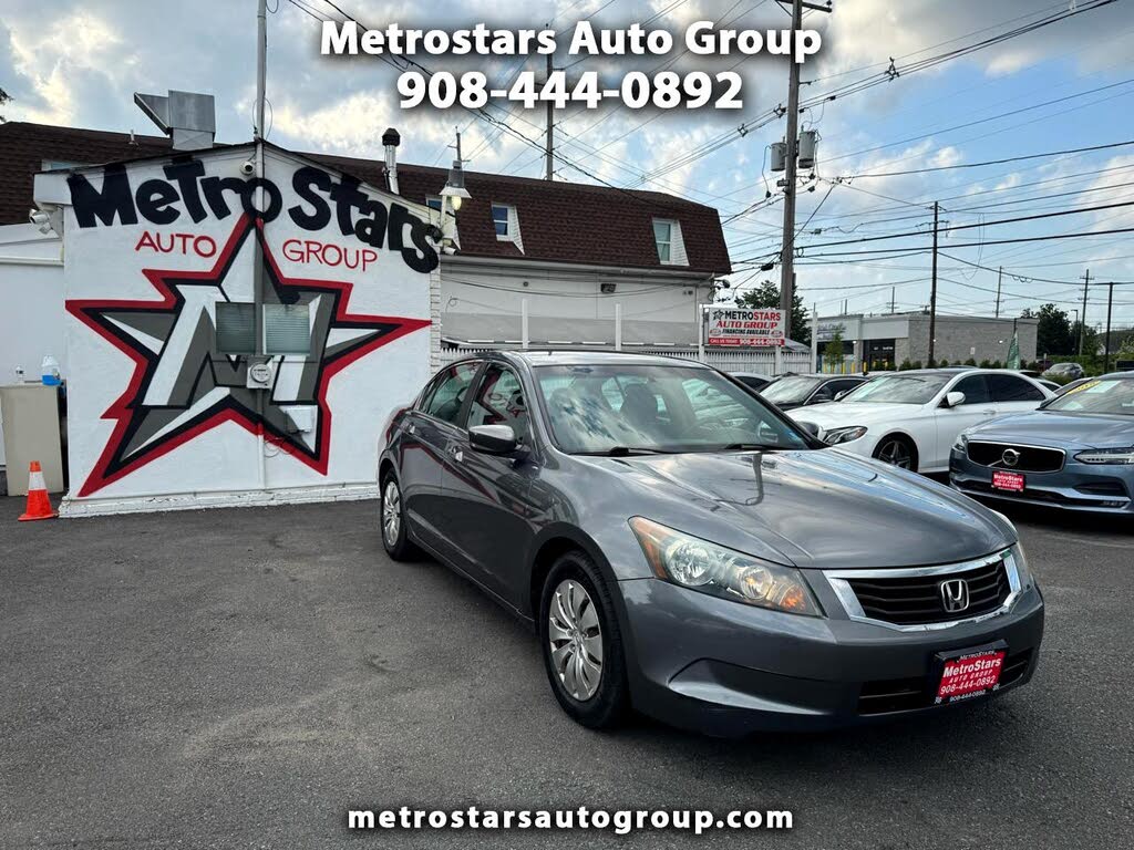 2010 Honda Accord LX