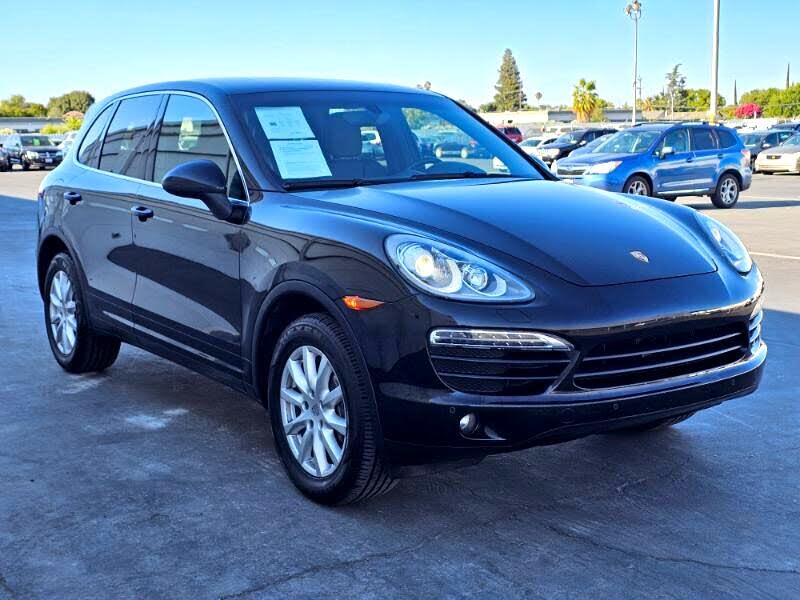 2014 Porsche Cayenne AWD