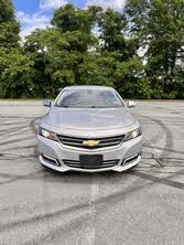 Chevrolet Impala Premier FWD