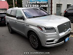 Lincoln Navigator Reserve 4WD