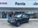 Ford Bronco Sport Badlands 4WD
