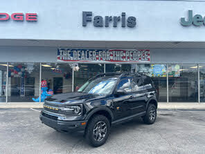 Ford Bronco Sport Badlands 4WD