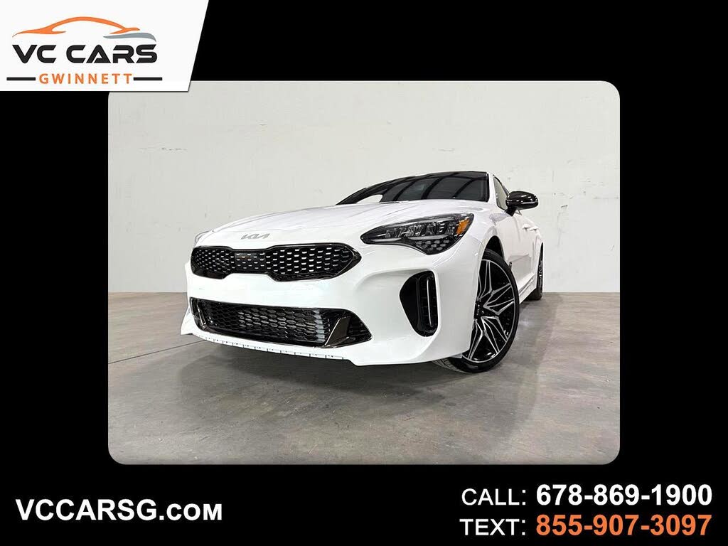 2022 Kia Stinger GT1 AWD