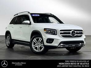 Mercedes-Benz GLB 250 4MATIC