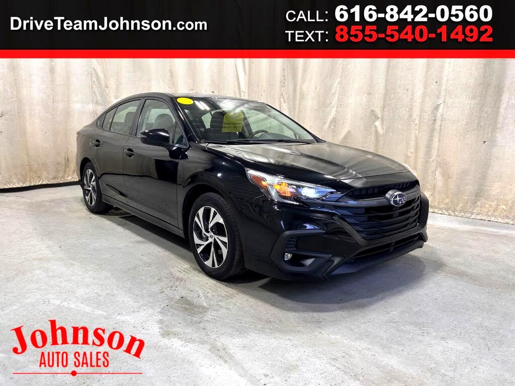 2023 Subaru Legacy Premium AWD