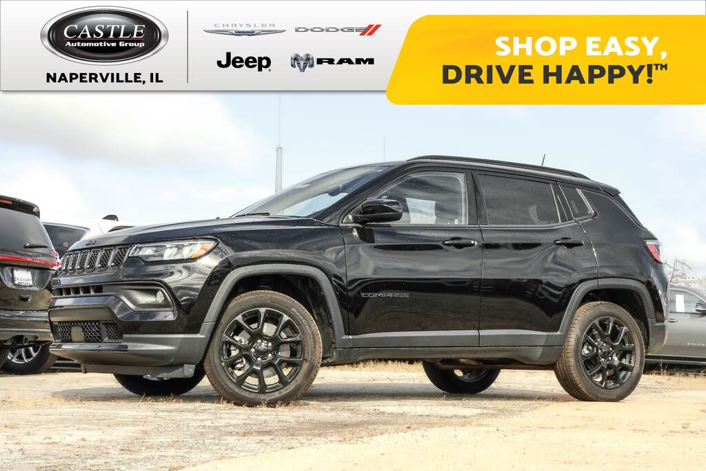 2024 Jeep Compass Altitude 4WD