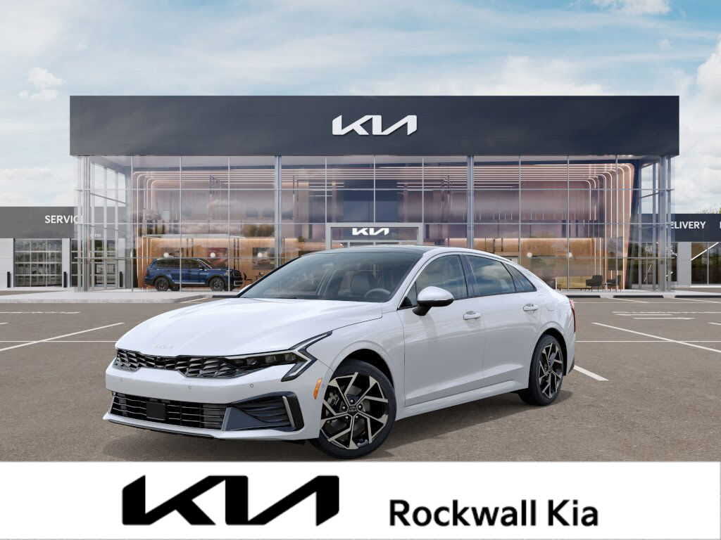 2025 Kia K5 EX FWD