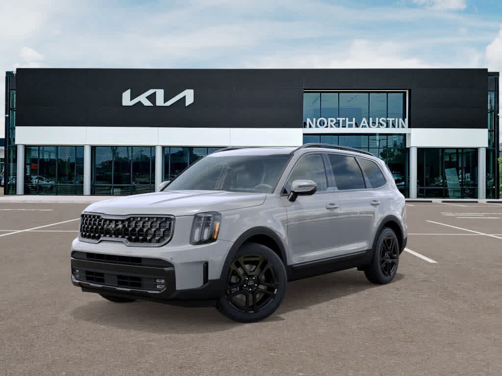 2025 Kia Telluride SX X-Line AWD