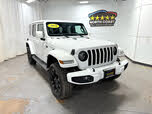 Jeep Wrangler Unlimited High Altitude 4WD