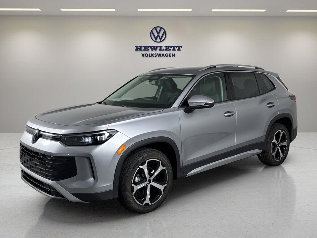 2025 Volkswagen Tiguan SE FWD