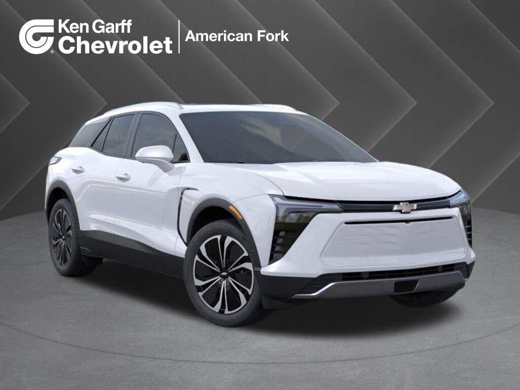 2025 Chevrolet Blazer EV LT eAWD