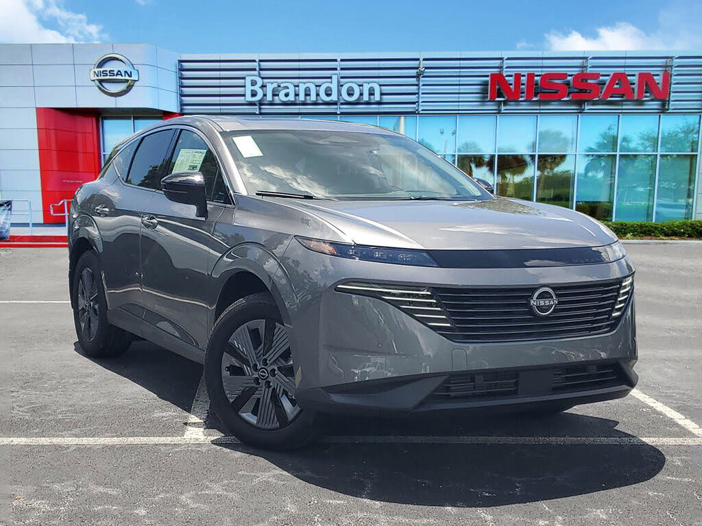 2025 Nissan Murano SL AWD