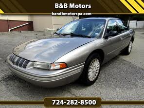 Chrysler Concorde 4 Dr LX Sedan