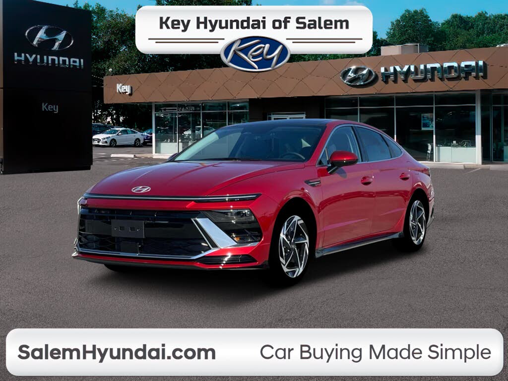 2025 Hyundai Sonata SEL Convenience FWD