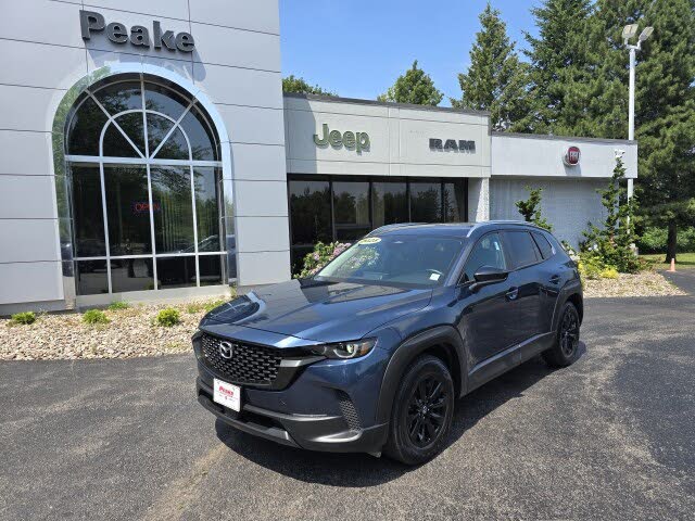 2025 Mazda CX-50 2.5 S Preferred AWD
