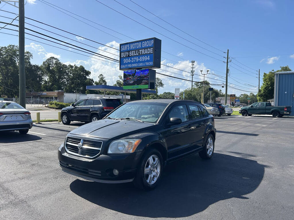 2007 Dodge Caliber SXT FWD