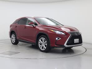Lexus RX Hybrid 450h AWD