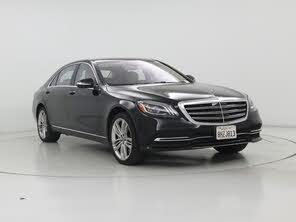 Mercedes-Benz S-Class S 560 RWD