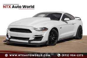 Ford Mustang GT Coupe RWD