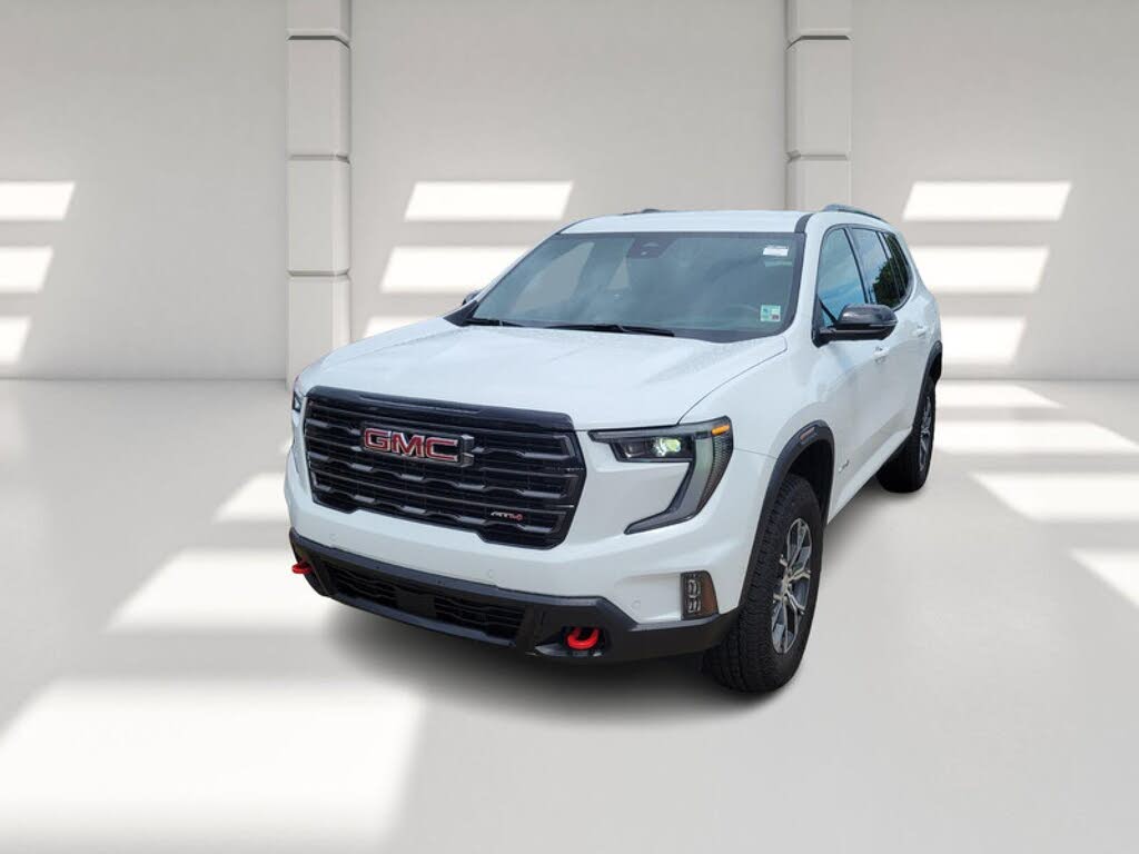 2024 GMC Acadia AT4 AWD