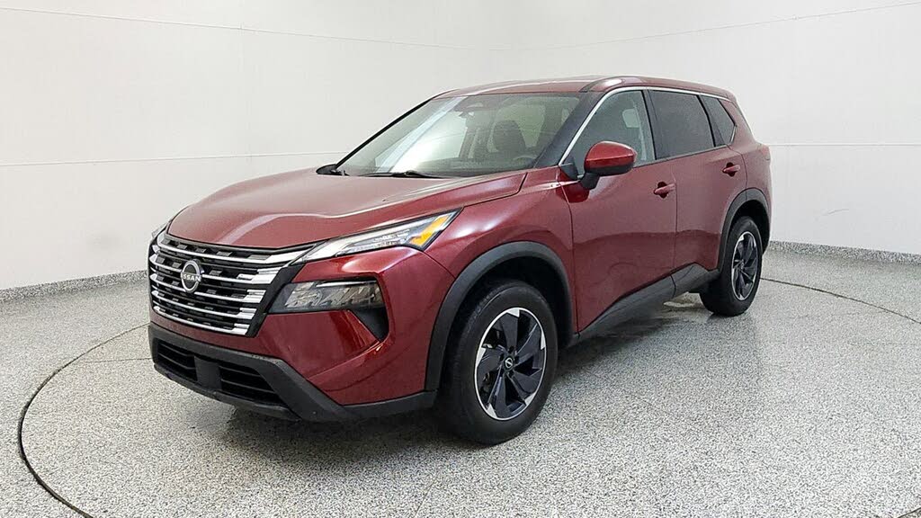 2024 Nissan Rogue SV AWD