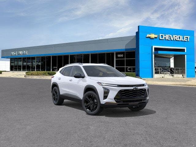 2025 Chevrolet Trax Activ FWD