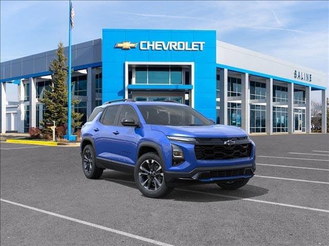 2026 Chevrolet Equinox RS AWD