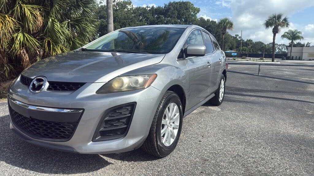 2011 Mazda CX-7 i SV
