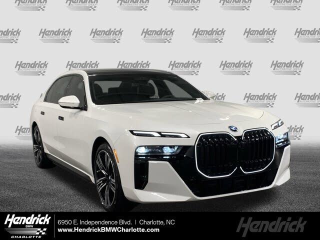 2025 BMW i7 xDrive60