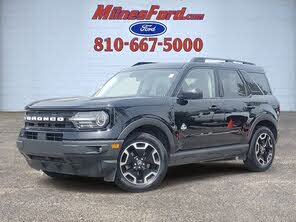 Ford Bronco Sport Outer Banks AWD